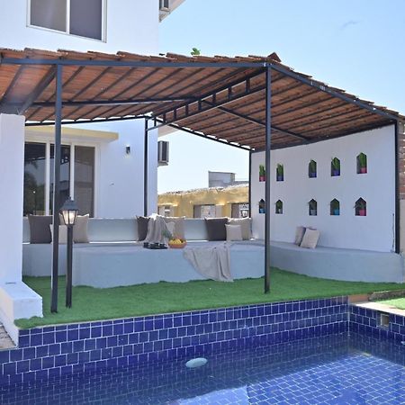 Eko Stay - Octagon Farms Villa Lonavala Εξωτερικό φωτογραφία