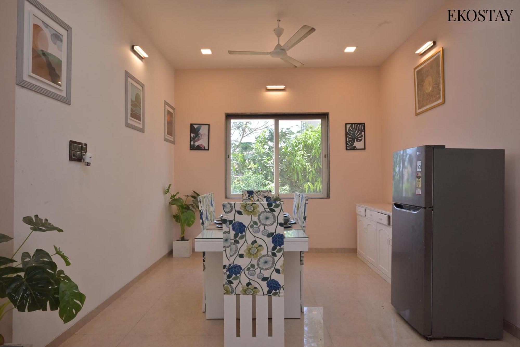 Eko Stay - Octagon Farms Villa Lonavala Εξωτερικό φωτογραφία
