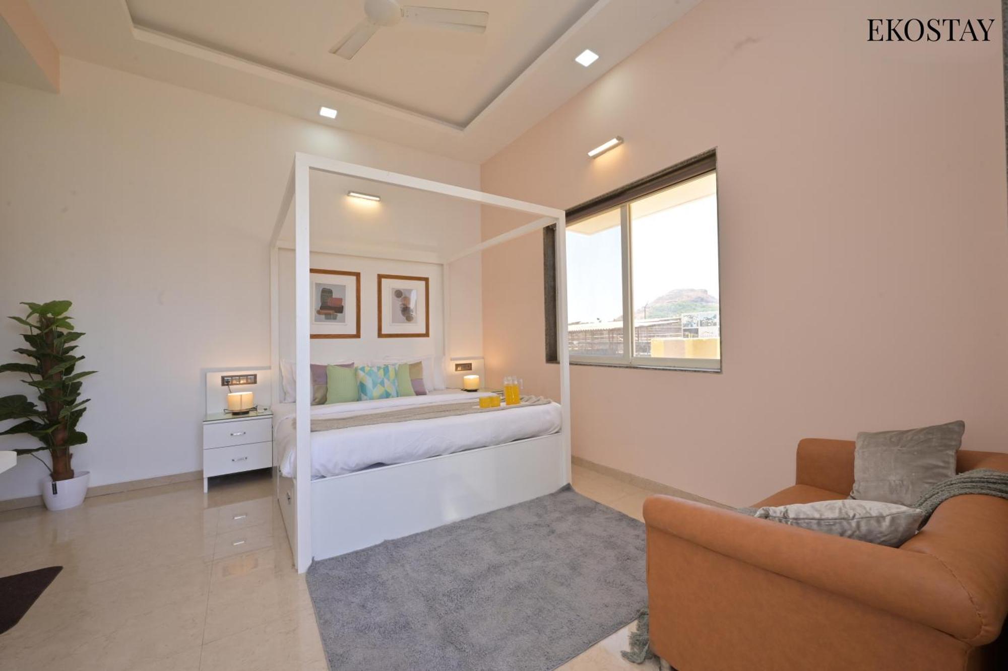 Eko Stay - Octagon Farms Villa Lonavala Εξωτερικό φωτογραφία