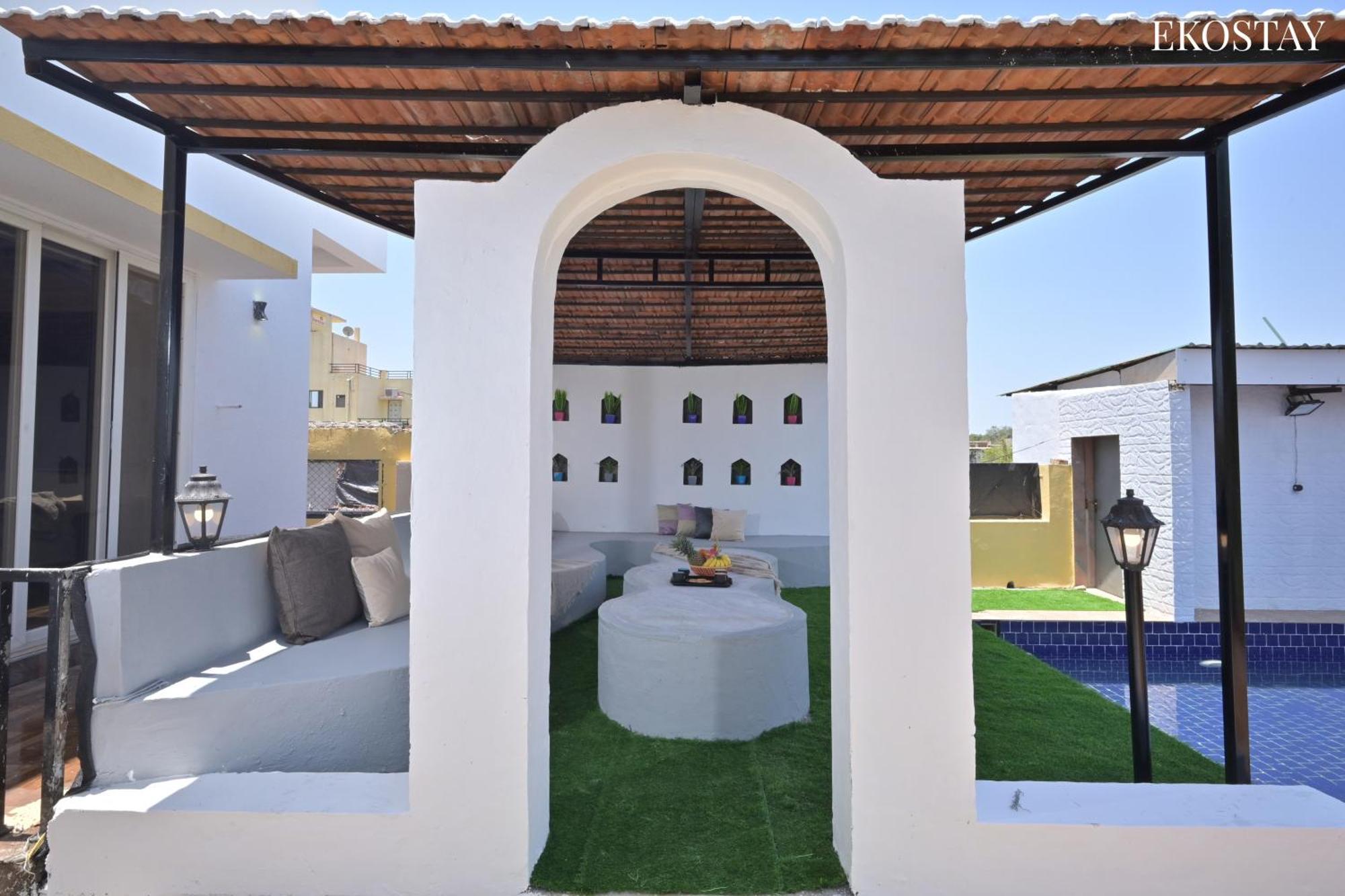 Eko Stay - Octagon Farms Villa Lonavala Εξωτερικό φωτογραφία