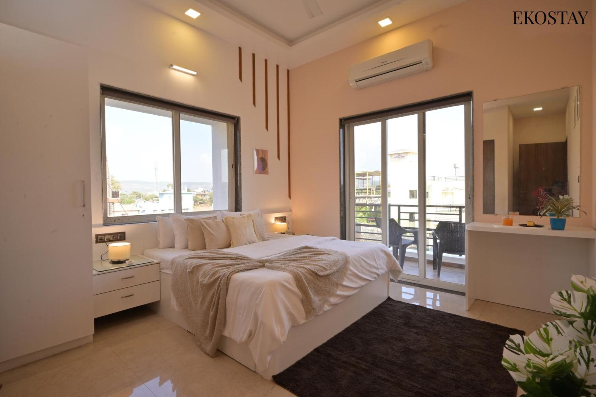 Eko Stay - Octagon Farms Villa Lonavala Εξωτερικό φωτογραφία