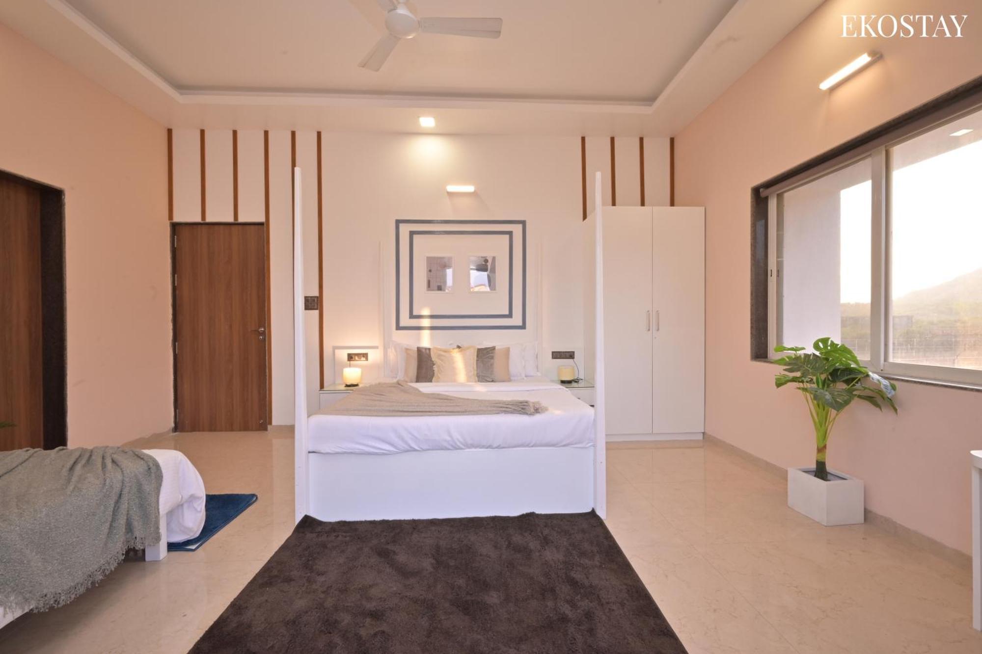 Eko Stay - Octagon Farms Villa Lonavala Εξωτερικό φωτογραφία