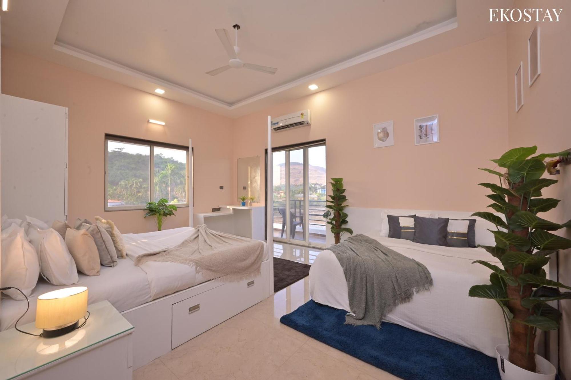 Eko Stay - Octagon Farms Villa Lonavala Εξωτερικό φωτογραφία