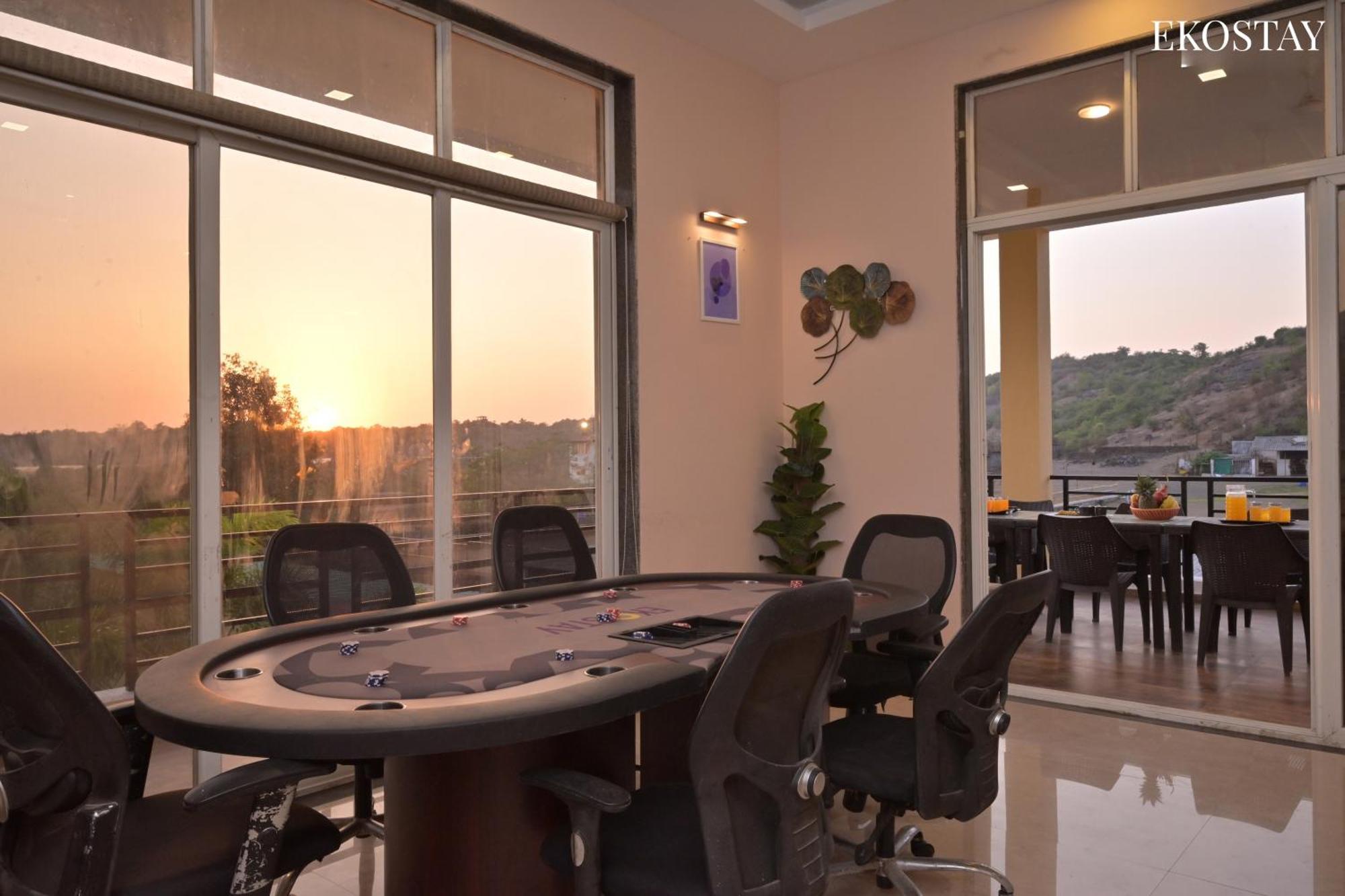 Eko Stay - Octagon Farms Villa Lonavala Εξωτερικό φωτογραφία