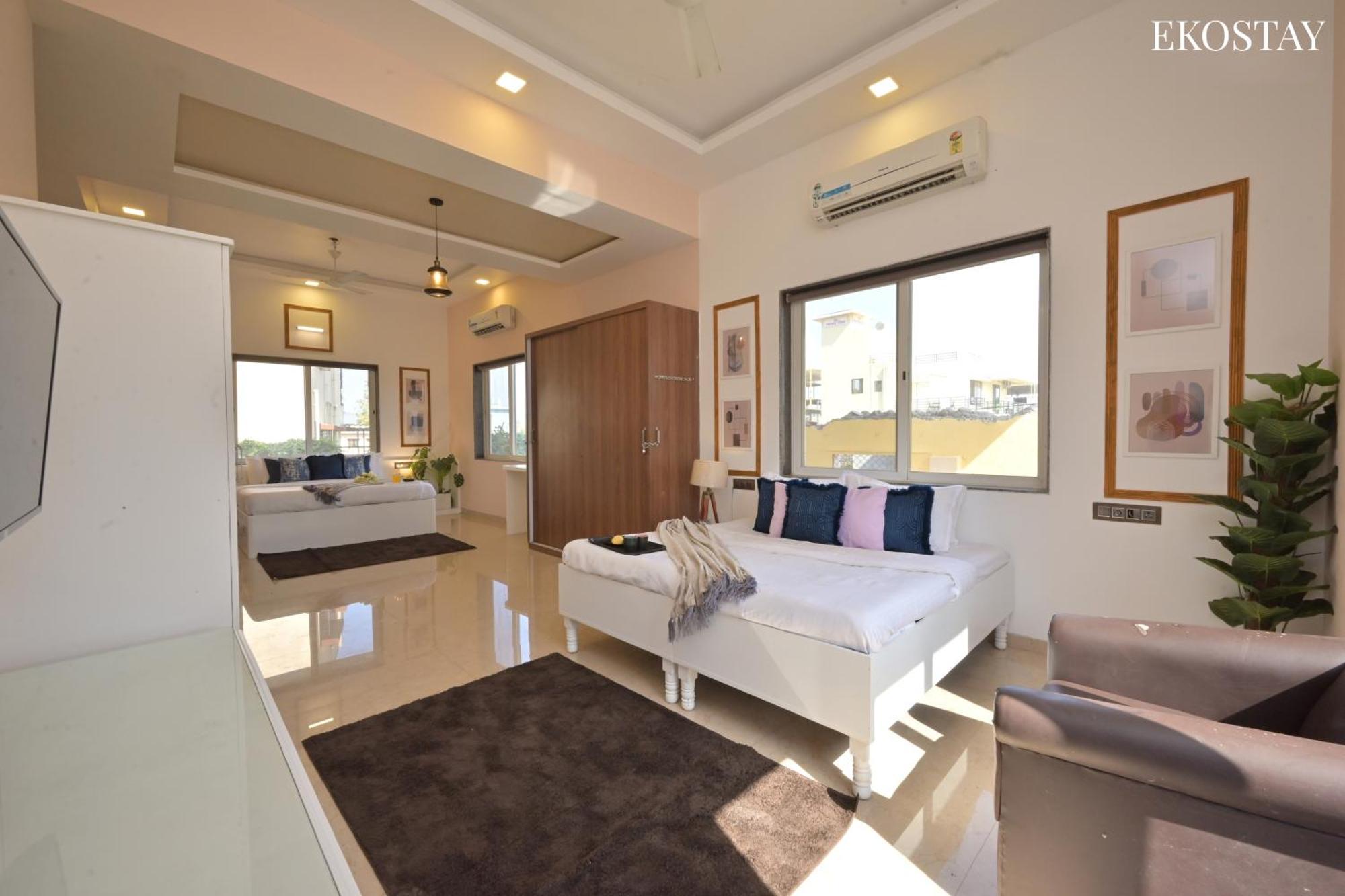 Eko Stay - Octagon Farms Villa Lonavala Εξωτερικό φωτογραφία