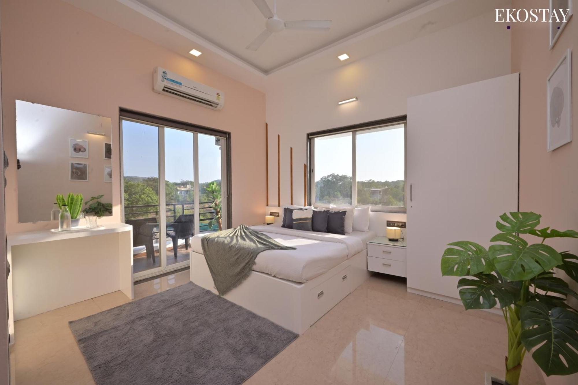Eko Stay - Octagon Farms Villa Lonavala Εξωτερικό φωτογραφία