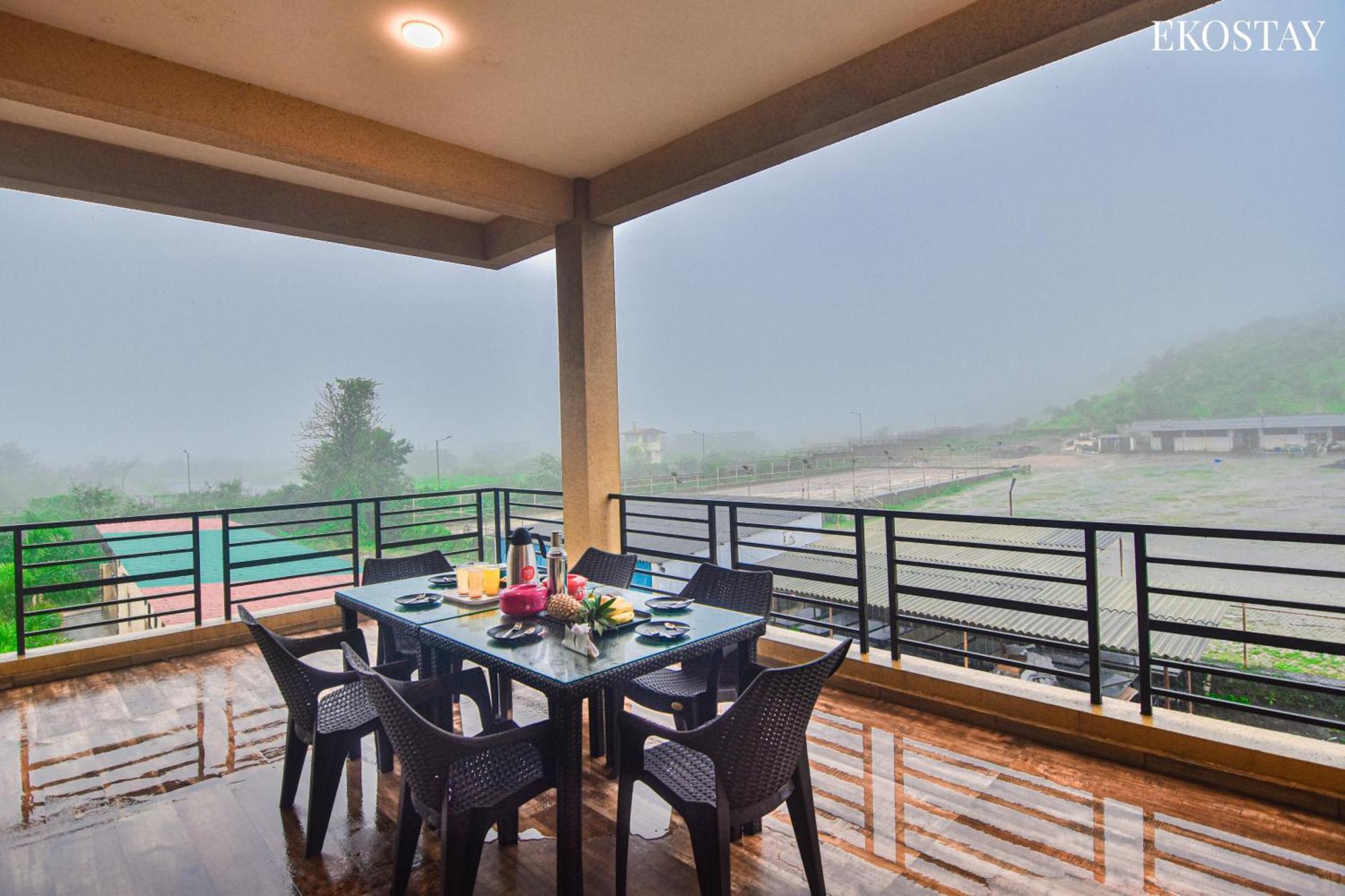 Eko Stay - Octagon Farms Villa Lonavala Εξωτερικό φωτογραφία