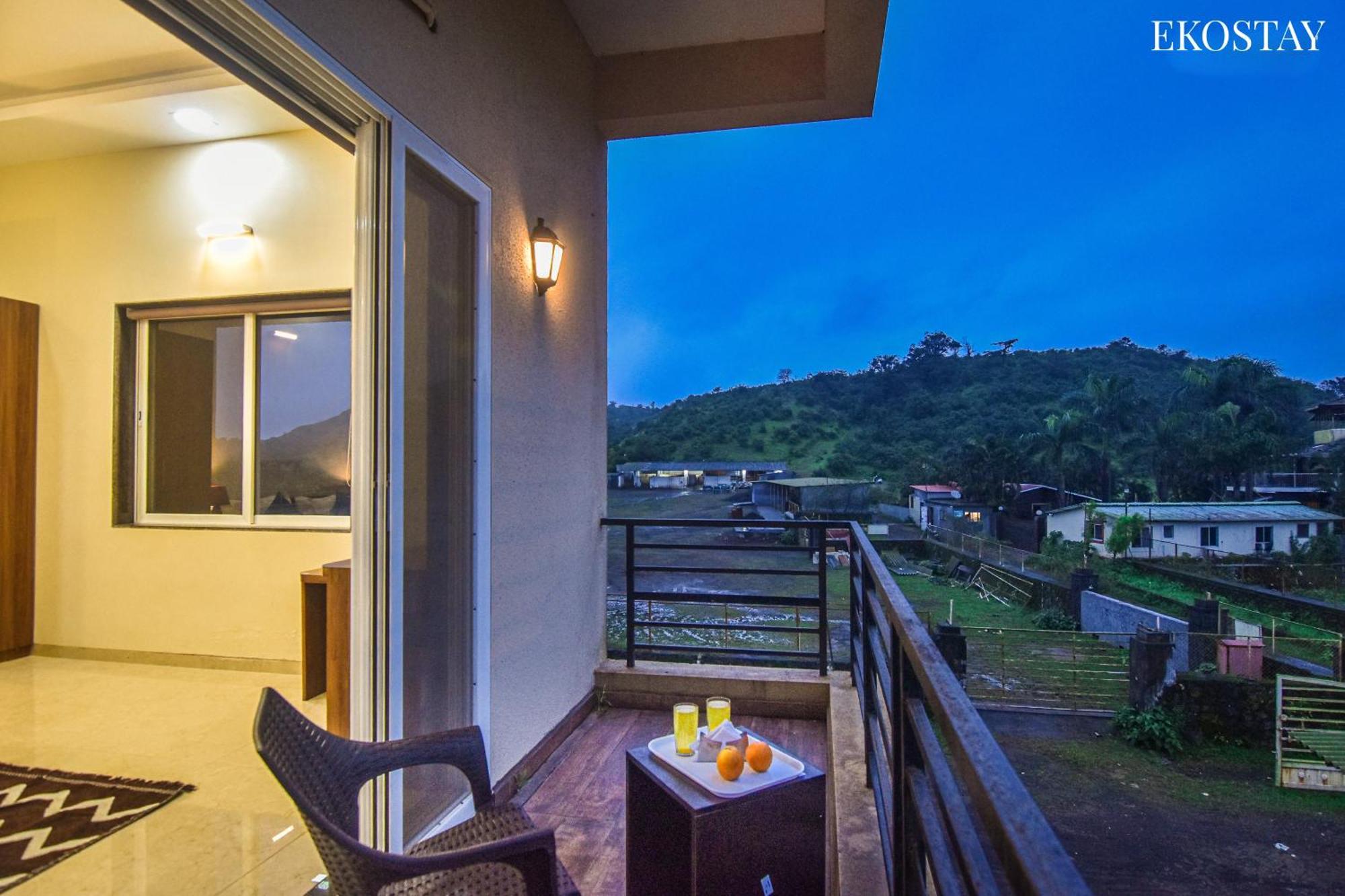 Eko Stay - Octagon Farms Villa Lonavala Εξωτερικό φωτογραφία