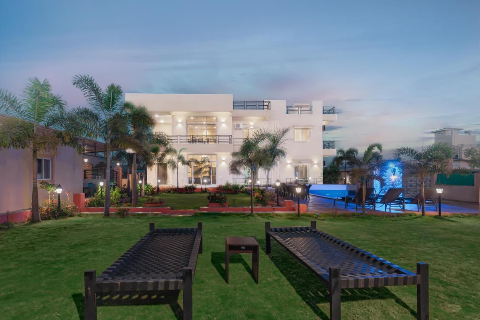 Eko Stay - Octagon Farms Villa Lonavala Εξωτερικό φωτογραφία